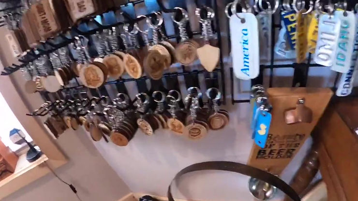 Handmade Art studios tour